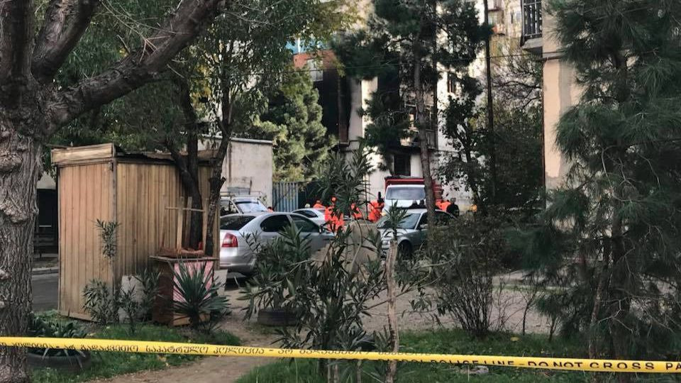 „Terror“ raid in Tbilisi makes international headlines geotv.ge